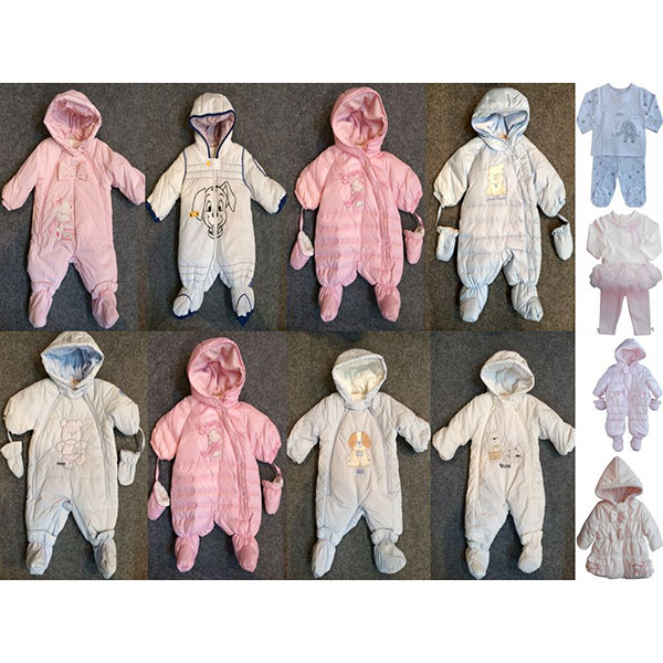 Children's wear_青島紡聯(lián)集團進出口有限公司