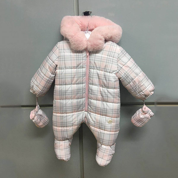 Children's wear 183BCAY002 A_青島紡聯(lián)集團進出口有限公司